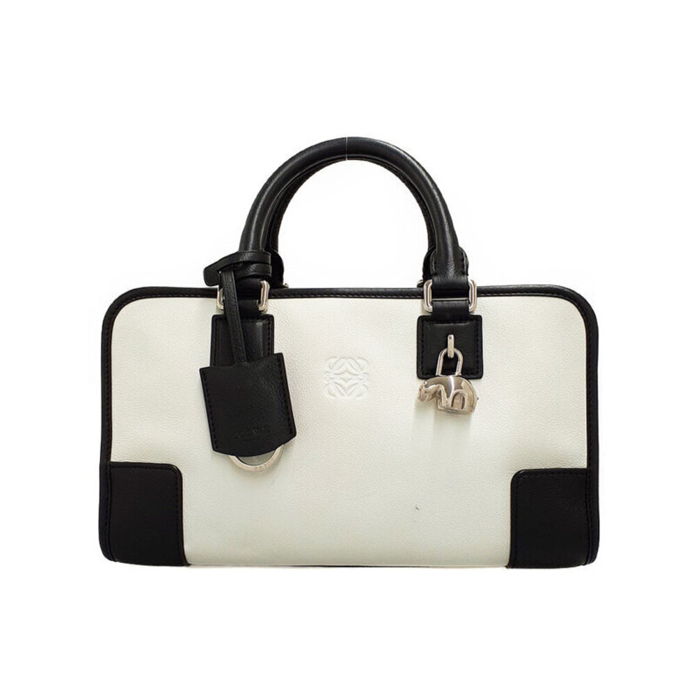 LOEWE Amazona Panda Handbag